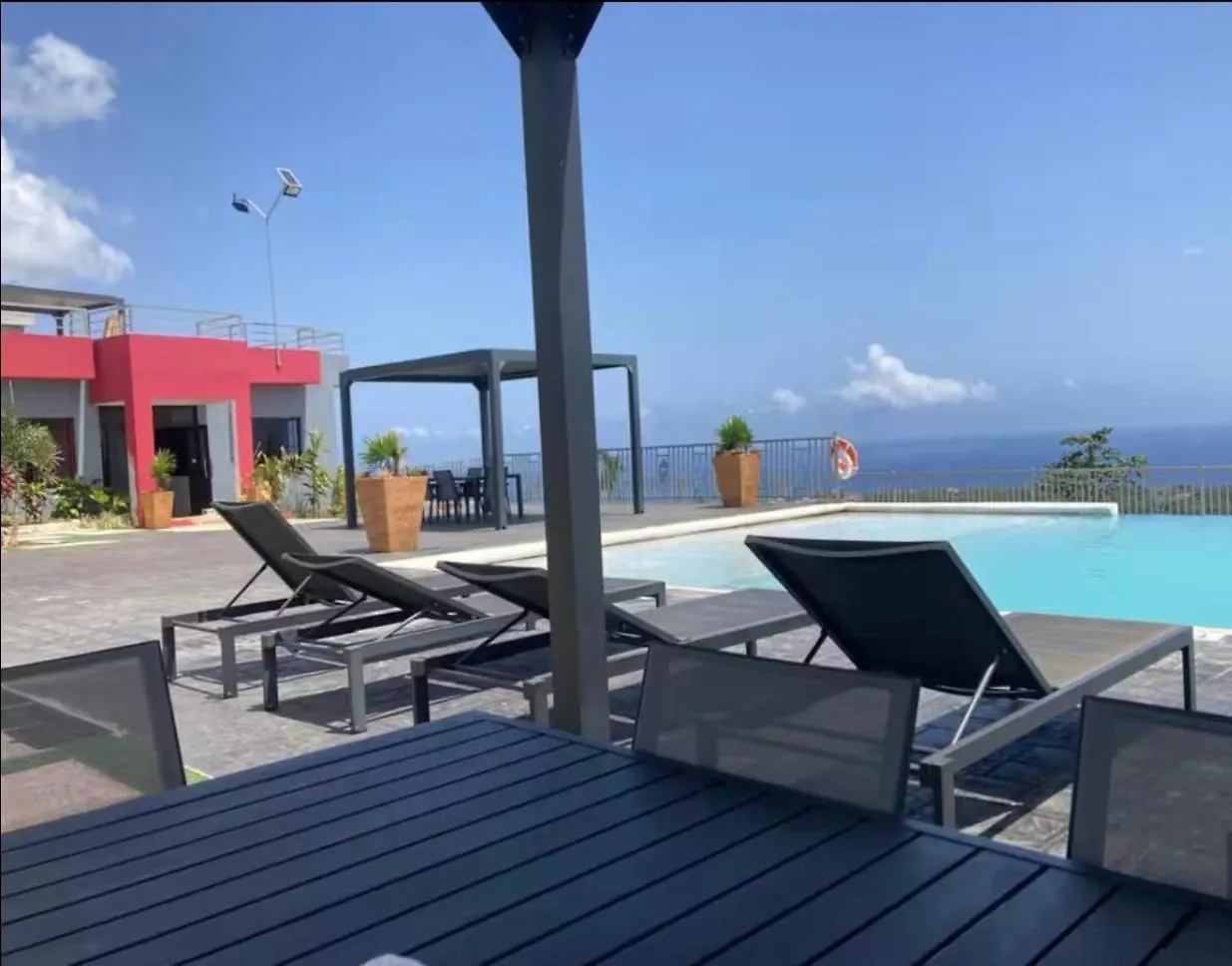 Villa Munzel Ocho Rios Jamaica